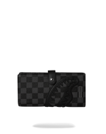 SPRAYGROUND® WALLET MIDNIGHT CHATEAU SINGLE-FOLD WALLET