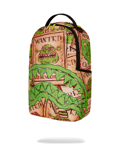 SPRAYGROUND® BACKPACK SHREK WANTED BACKPACK