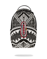 SPRAYGROUND® BACKPACK A.I. AFRICAN INTELLIGENCE THE SKYHAWK BACKPACK - SANDFLOWER COLLAB