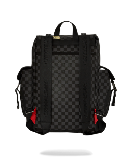SPRAYGROUND® BACKPACK MIDNIGHT CHATEAU MONTE CARLO
