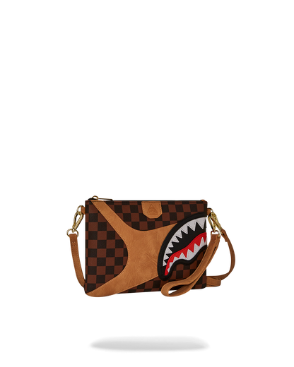 SPRAYGROUND® POUCHETTE HENNYVILLE CROSSOVER CLUTCH
