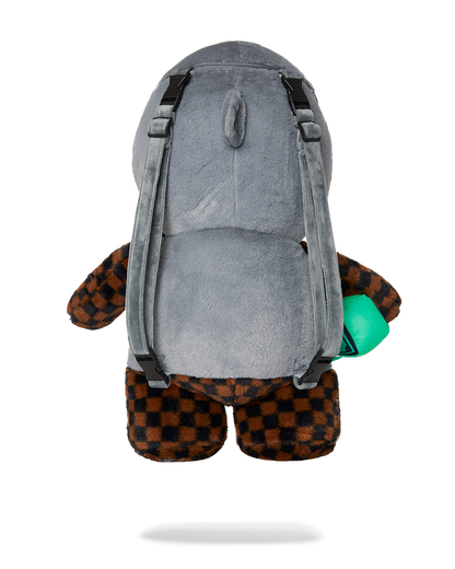 SPRAYGROUND® BACKPACK THE RIZZLER MONEYBEAR TEDDYBEAR BACKPACK
