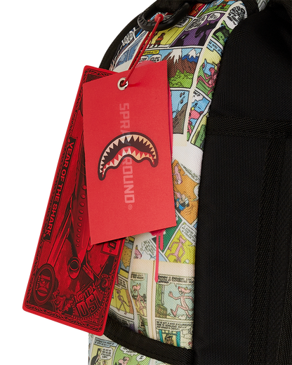 SPRAYGROUND® BACKPACK PINK PANTHER THE GALLERY DLXR BACKPACK