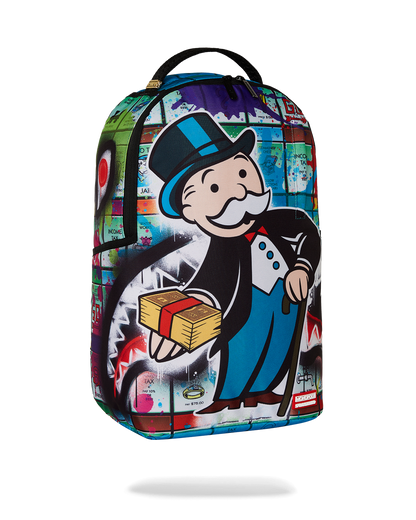 SPRAYGROUND® BACKPACK MONOPOLY MONEY MOVES BACKPACK