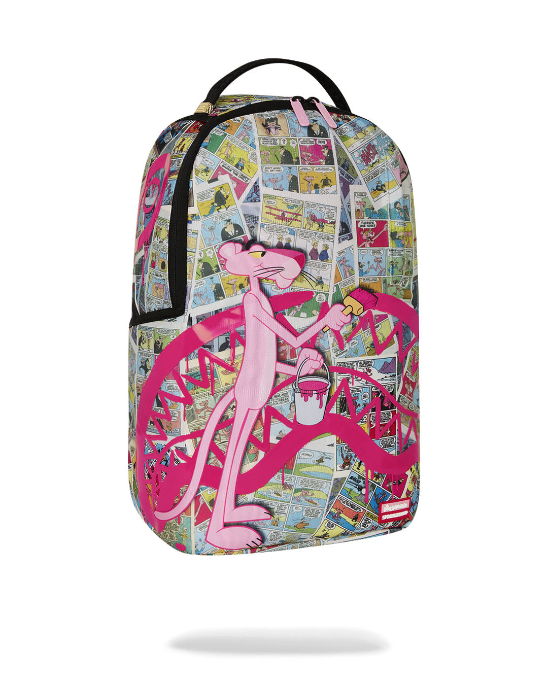 SPRAYGROUND® BACKPACK PINK PANTHER THE GALLERY DLXR BACKPACK