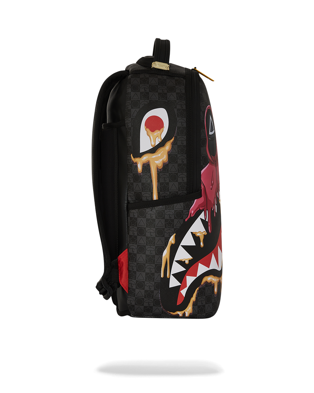SPRAYGROUND® BACKPACK SQUID GAME HENCHMEN MELT DLXSV BACKPACK