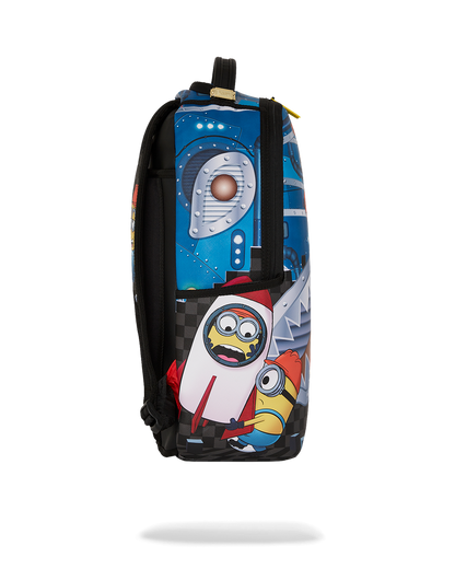 SPRAYGROUND® BACKPACK MINION AND SPRAYGROUND SIGN BACKPACK