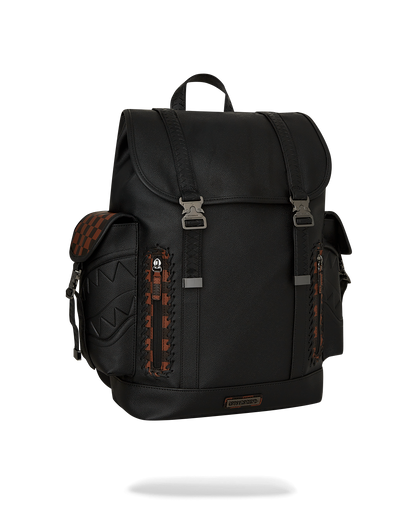 SPRAYGROUND® BACKPACK CHECKPOINT ROYALE MONTE CARLO