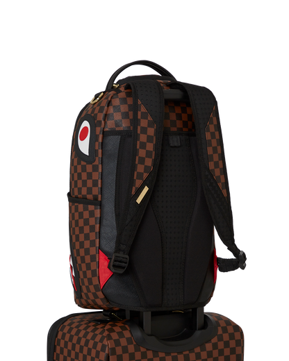 SPRAYGROUND® LUGGAGE SAWTOOTH SHARKS IN PARIS CARRY-ON LUGGAGE