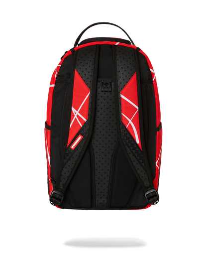 SPRAYGROUND® BACKPACK SAMURAI JACK SHARK MOUTH SLICE DLXR BACKPACK