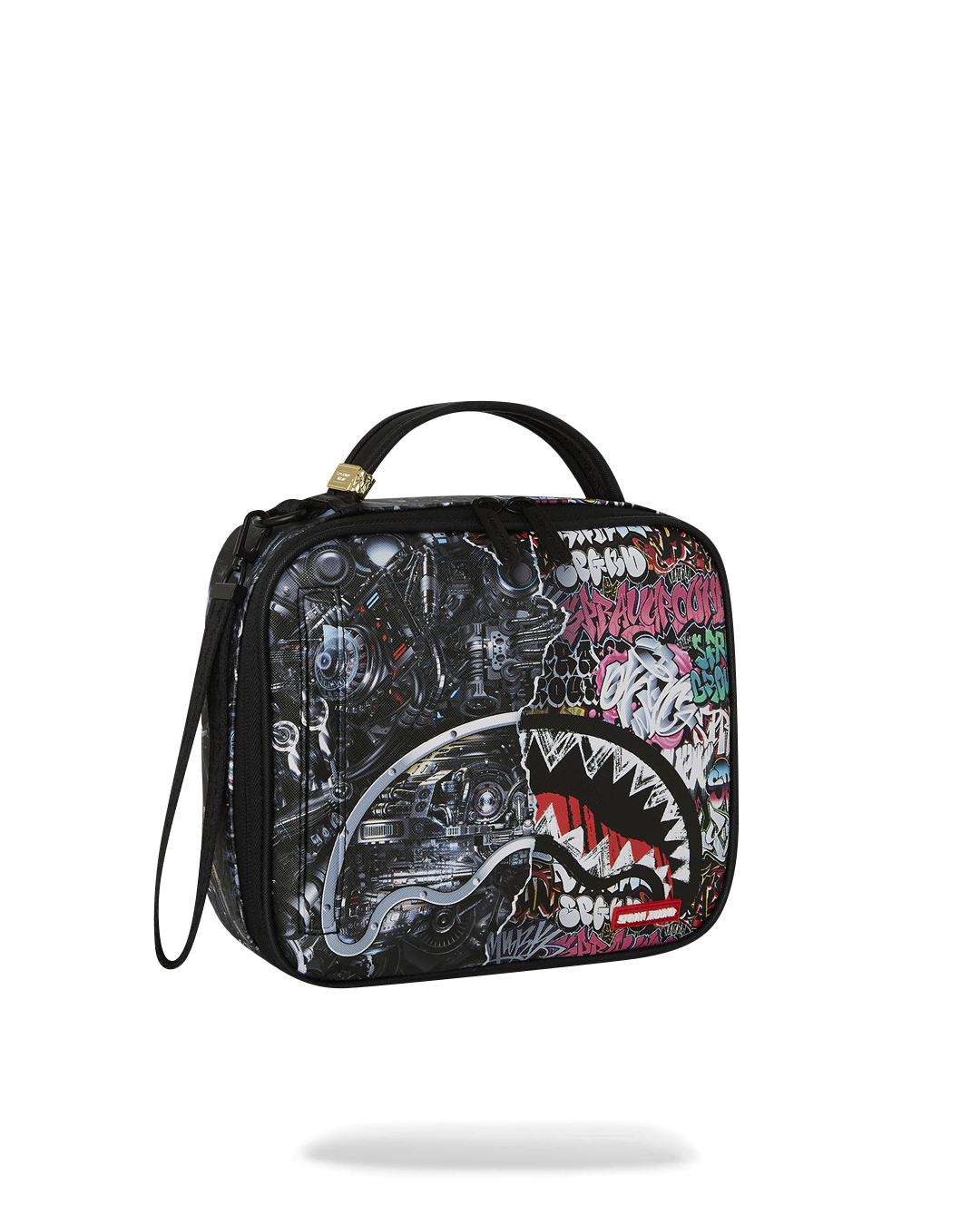 SPRAYGROUND® SNACK PACK NEW CITY ANDROID LUNCHBOX