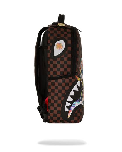 SPRAYGROUND® BACKPACK ONE PIECE EGGHEAD CREW