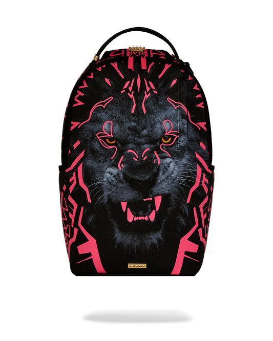 SPRAYGROUND® BACKPACK A.I. AFRICAN INTELLIGENCE PRIDE AND POWER BACKPACK - SANDFLOWER COLLAB