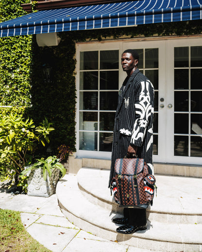 SPRAYGROUND® BACKPACK SAWTOOTH SHARKS IN PARIS MONTE CARLO