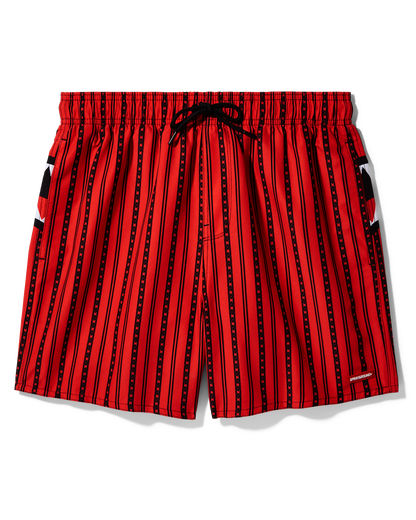 SPRAYGROUND® SWIM REVERSE SHARKS IN PARIS 2.0 SWIM SHORTS