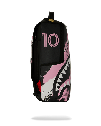 SPRAYGROUND® BACKPACK MLS INTER MIAMI CF MESSI SHRED IT UP BACKPACK