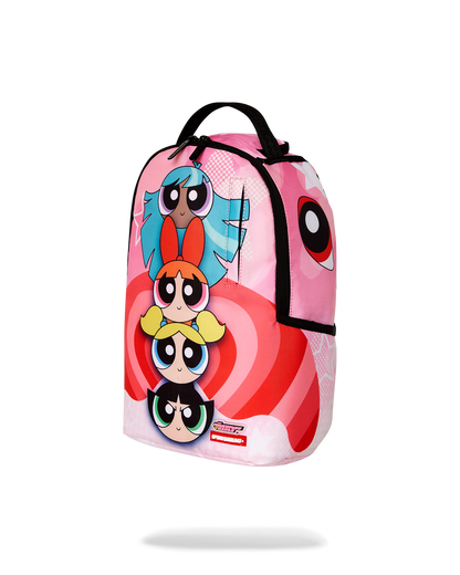 SPRAYGROUND® BACKPACK POWERPUFF GIRLS STACKED MINI BACKPACK