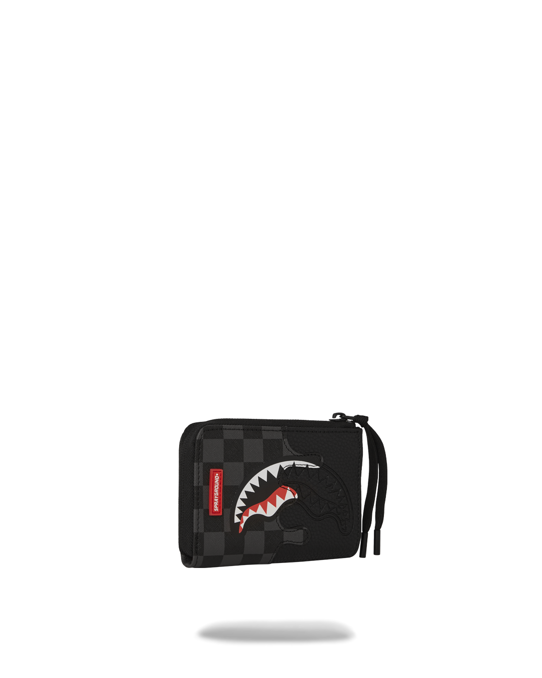 SPRAYGROUND® WALLET UNFINISHED SHARK WALLET