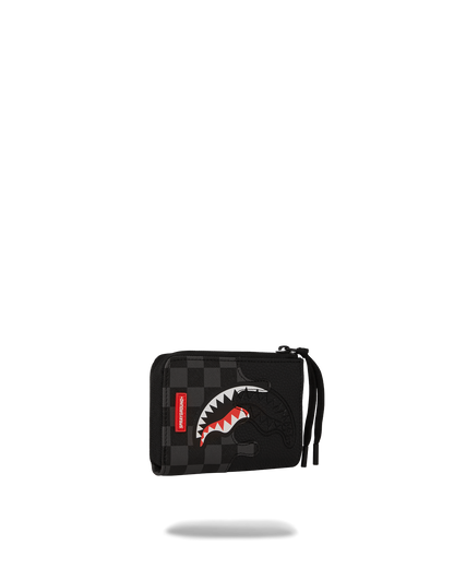 SPRAYGROUND® WALLET UNFINISHED SHARK WALLET