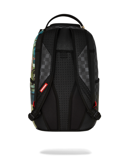 SPRAYGROUND® BACKPACK MADAGASCAR ESCAPE TO THE CITY BACKPACK