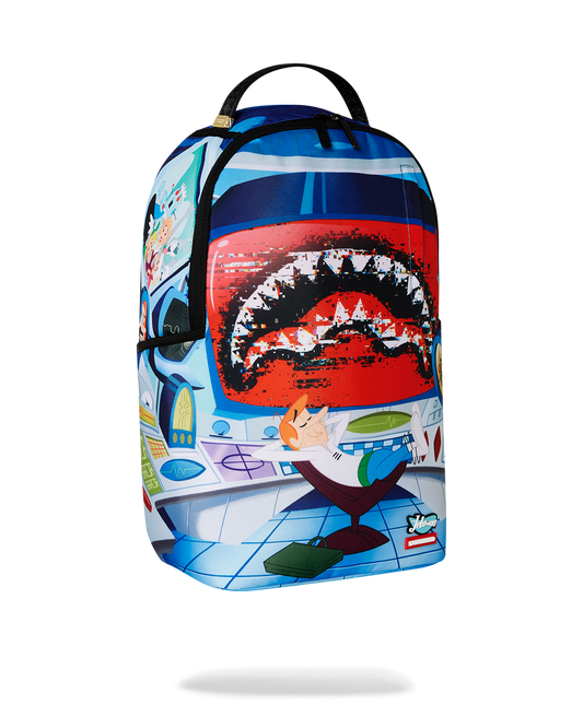 SPRAYGROUND® BACKPACK JETSON INTERFACE DLXR BACKPACK