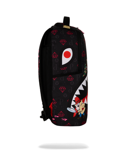 SPRAYGROUND® BACKPACK PINK PANTHER PINK MISCHIEF BACKPACK