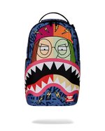 SPRAYGROUND® BACKPACK MEG SHARK MOUTH DLXR BACKPACK