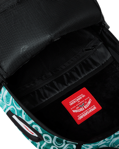 SPRAYGROUND® BACKPACK REN AND STIMPY REVEAL DLXR BACKPACK