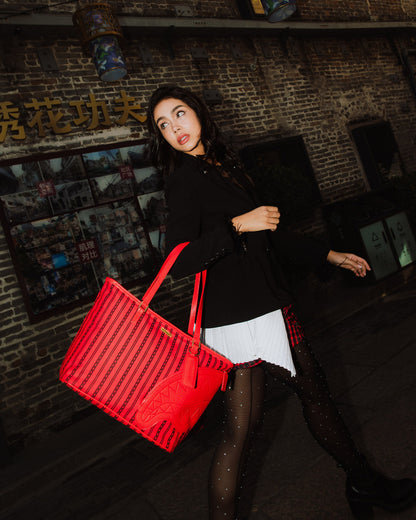 SPRAYGROUND® TOTE SKYCHAIN SUPPLYCHAIN TOTE