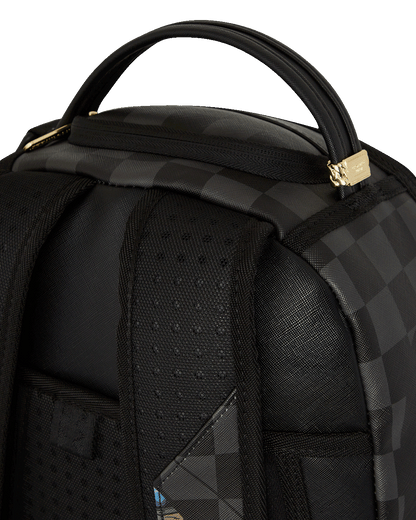 SPRAYGROUND® BACKPACK RICHIE RICH AND DOG MONEY REVEAL DLXSV BACKPACK