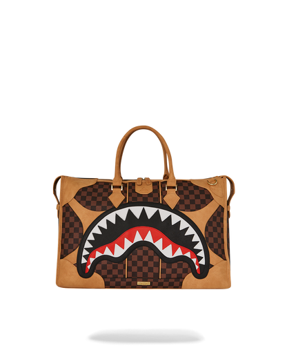 SPRAYGROUND® DUFFLE HENNYVILLE PYRAMID DUFFLE