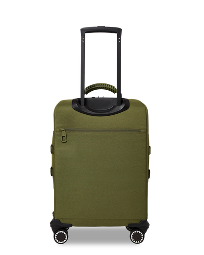 SPRAYGROUND® LUGGAGE SPECIAL OPS SHARK SQUAD CARRY-ON LUGGAGE