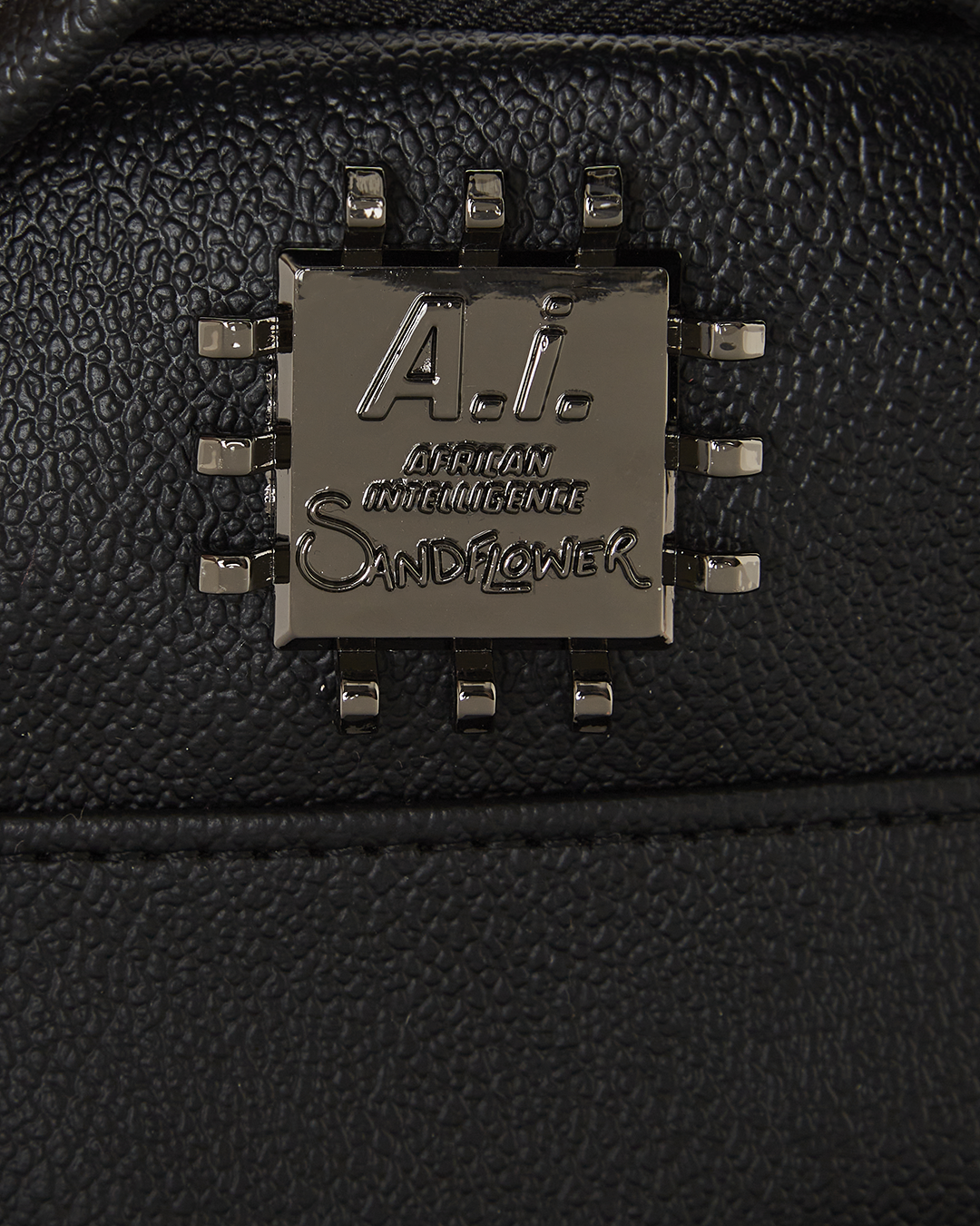 SPRAYGROUND® BACKPACK A.I. AFRICAN INTELLIGENCE WILD NILE BACKPACK - SANDFLOWER COLLAB