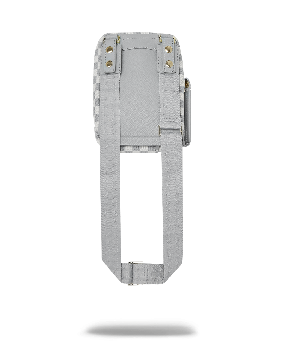 SPRAYGROUND® SLING KNIT SHARKS IN PARIS IN CREAM OG SLING