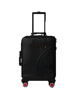 SPRAYGROUND® LUGGAGE CHECKPOINT ROYALE CARRY-ON LUGGAGE