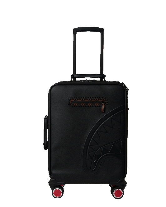 SPRAYGROUND® LUGGAGE CHECKPOINT ROYALE CARRY-ON LUGGAGE
