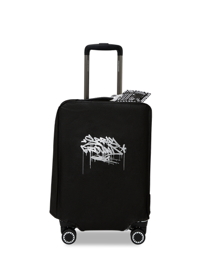 SPRAYGROUND® LUGGAGE A.I. AFRICAN INTELLIGENCE THE SKYHAWK CARRY-ON LUGGAGE - SANDFLOWER COLLAB