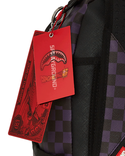 SPRAYGROUND® BACKPACK DRAGON BALL ROSE GOKU BLACK'S WRATH BACKPACK