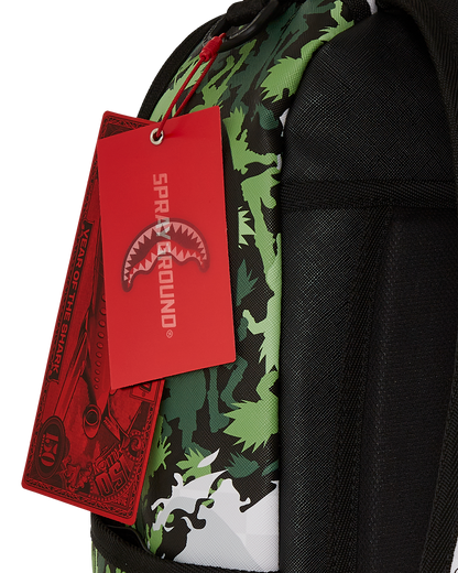 SPRAYGROUND® BACKPACK HUNTER X HUNTER DLXR BACKPACK
