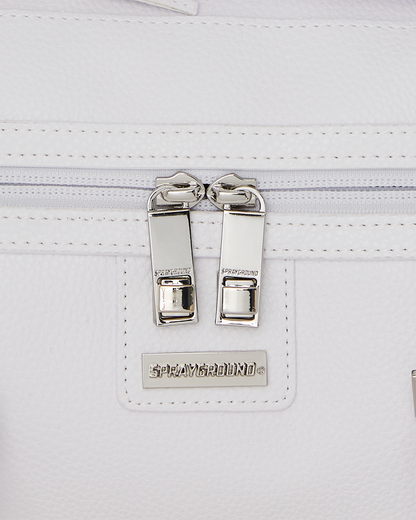 SPRAYGROUND® DUFFLE THE HEADQUARTERS - REFLECTION MINI DUFFLE