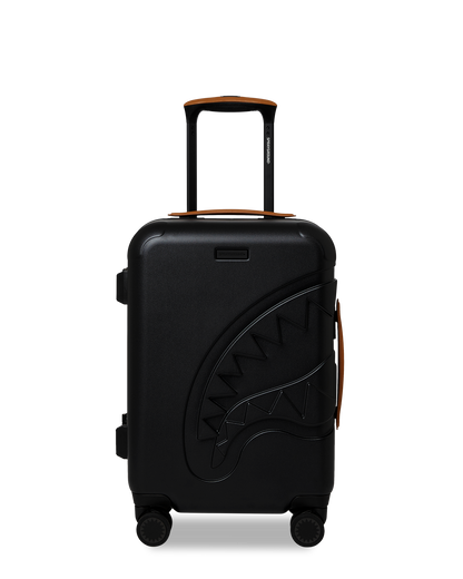 SPRAYGROUND® LUGGAGE HENNY JETSTREAM SHARKITECTURE CARRY-ON LUGGAGE