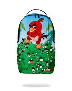 SPRAYGROUND® BACKPACK ANGRY BIRDS PIG MOUNTAIN BACKPACK