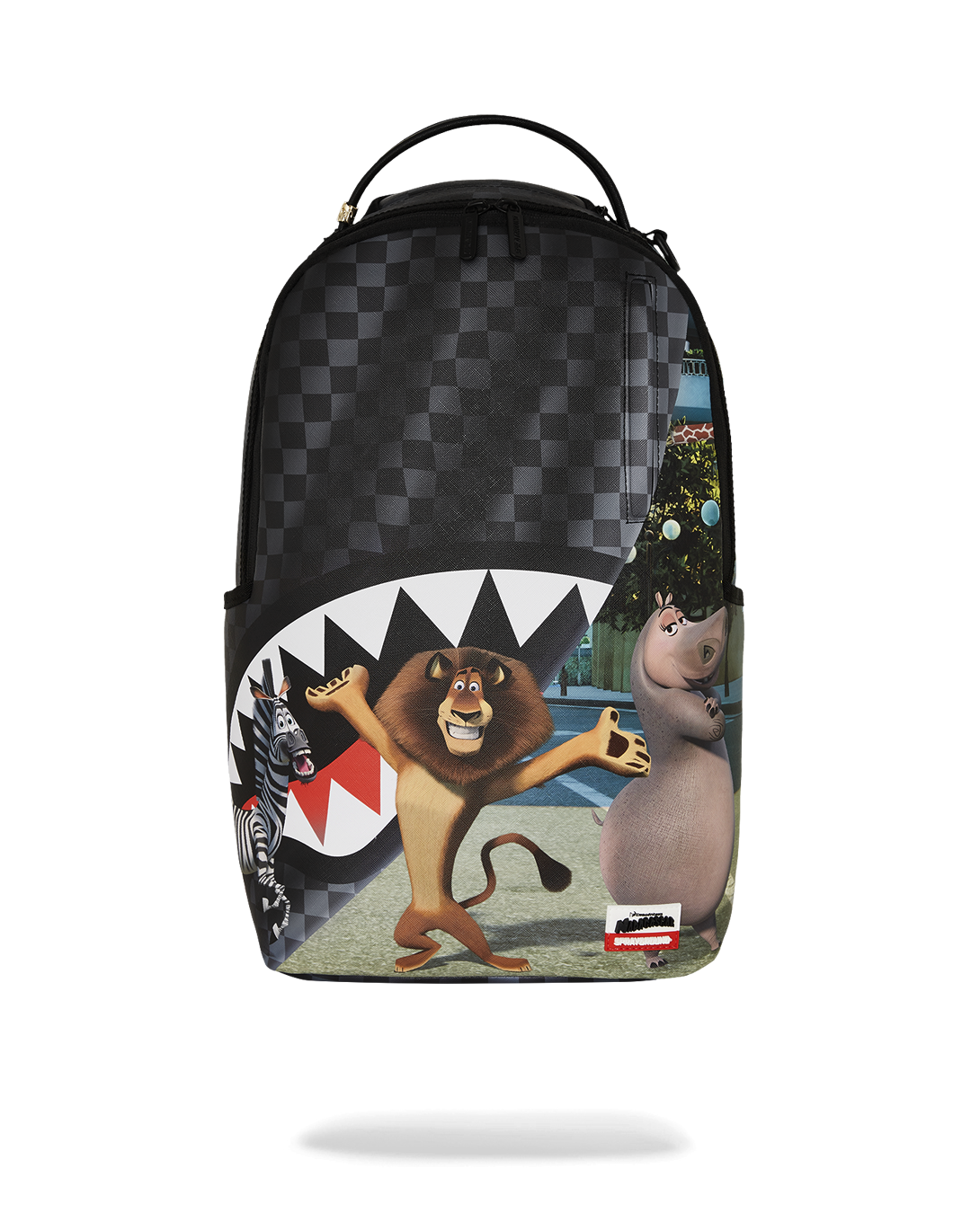 SPRAYGROUND® BACKPACK MADAGASCAR ESCAPE TO THE CITY BACKPACK