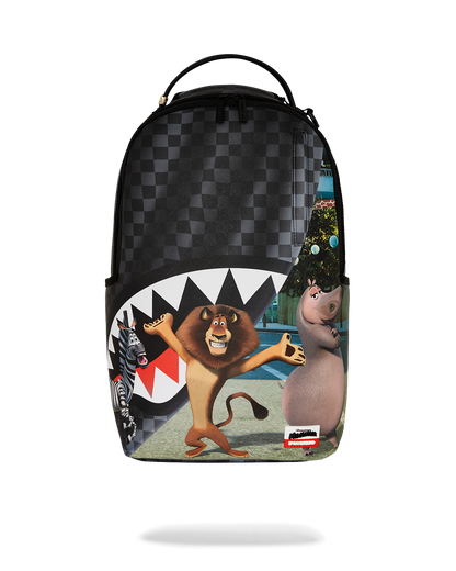 SPRAYGROUND® BACKPACK MADAGASCAR ESCAPE TO THE CITY BACKPACK