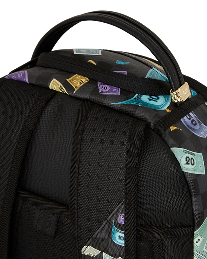 SPRAYGROUND® BACKPACK MONOPOLY SHARK RICH BACKPACK