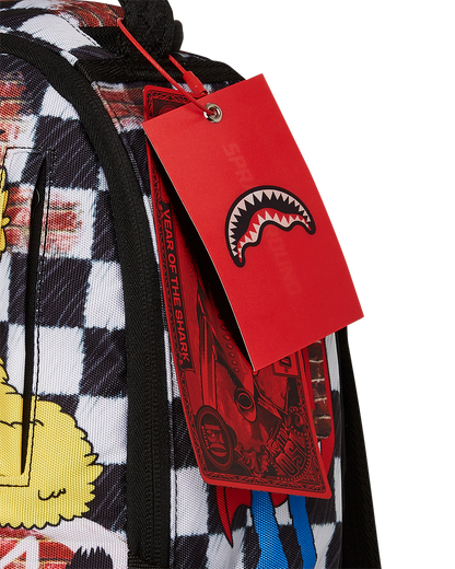 SPRAYGROUND® BACKPACK SESAME STREET GANG DLXR MINI BACKPACK