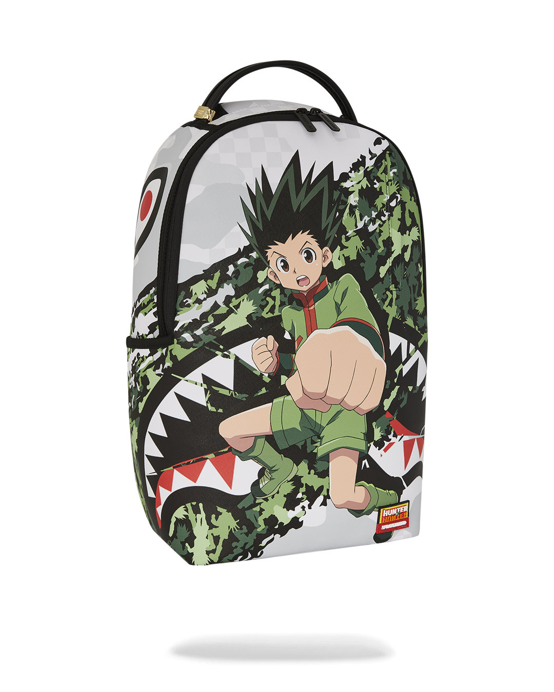 SPRAYGROUND® BACKPACK HUNTER X HUNTER DLXR BACKPACK