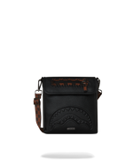 SPRAYGROUND® SLING CHECKPOINT ROYALE MESSENGER SLING