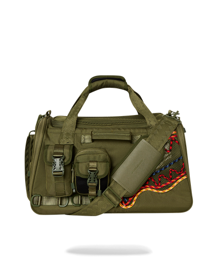 SPRAYGROUND® PET CARRIER CLIMBING CORD SHARK PET CARRIER