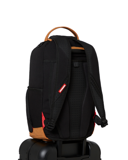 SPRAYGROUND® LUGGAGE HENNY JETSTREAM SHARKITECTURE CARRY-ON LUGGAGE